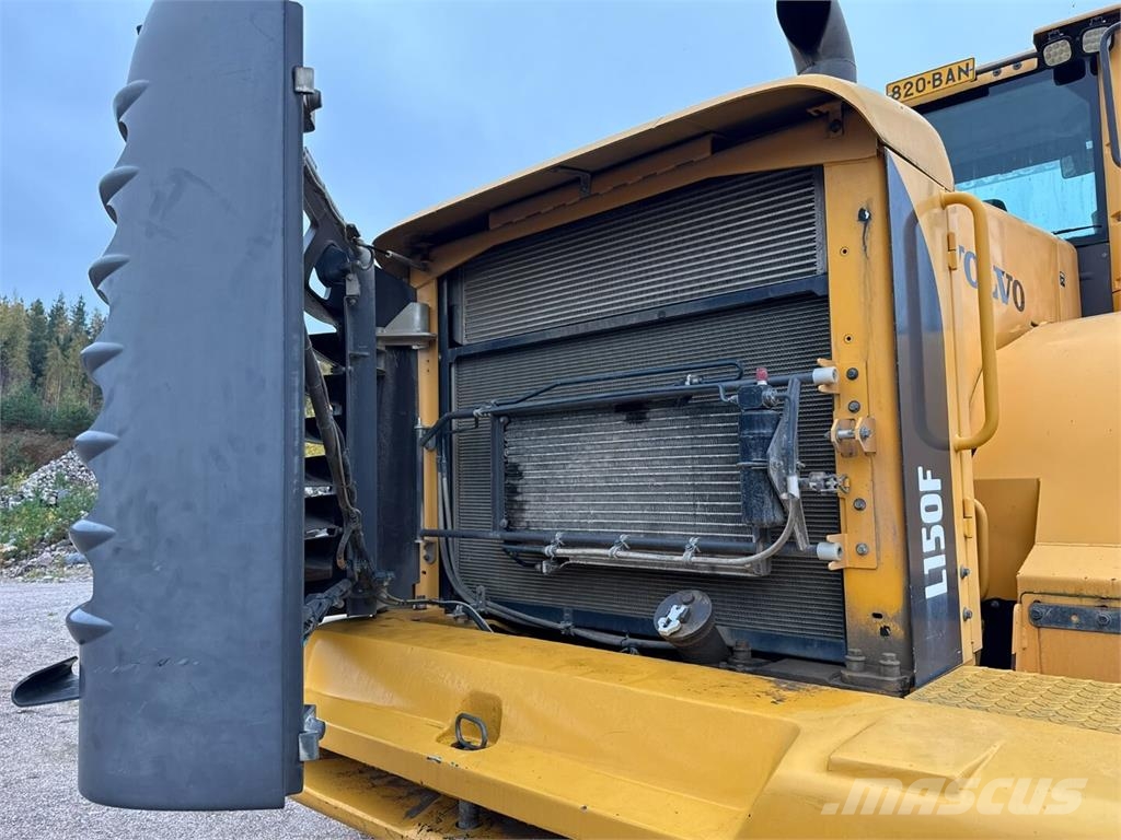 Volvo L 150 F Pyöräkuormaajat