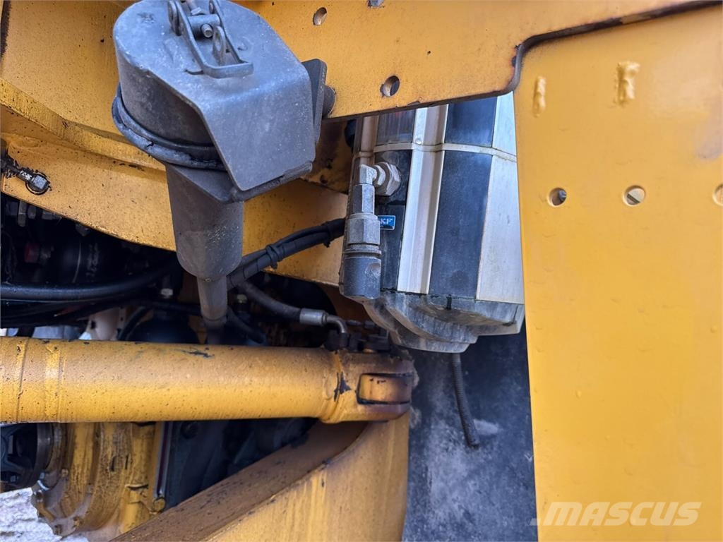 Volvo L 150 F Pyöräkuormaajat
