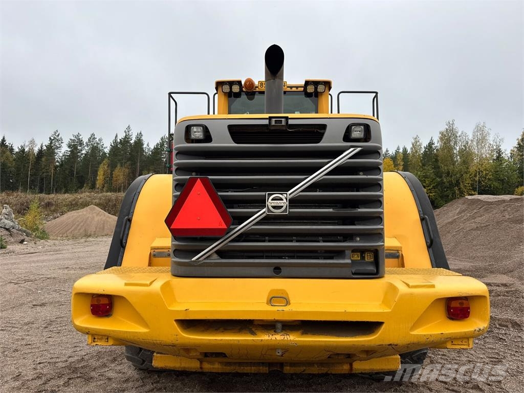 Volvo L 150 F Pyöräkuormaajat