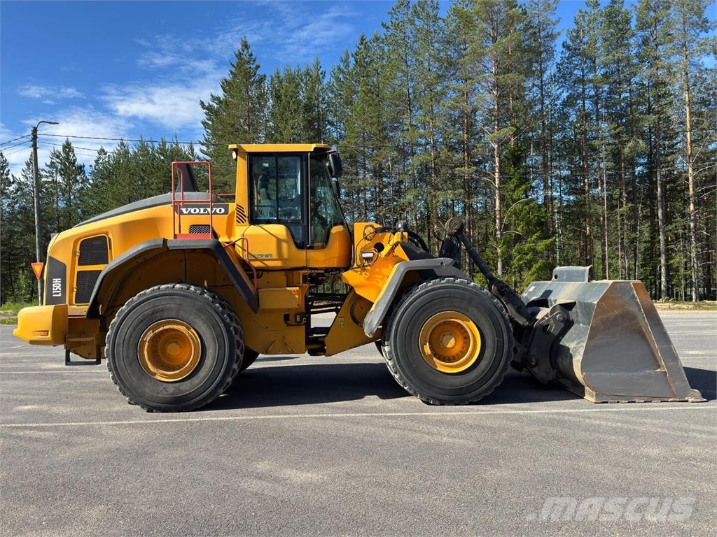 Volvo L 150 H لوادر بعجل
