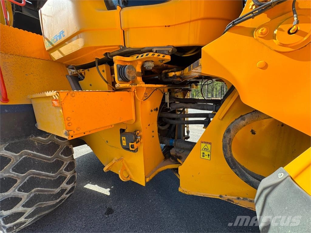 Volvo L 150 H لوادر بعجل