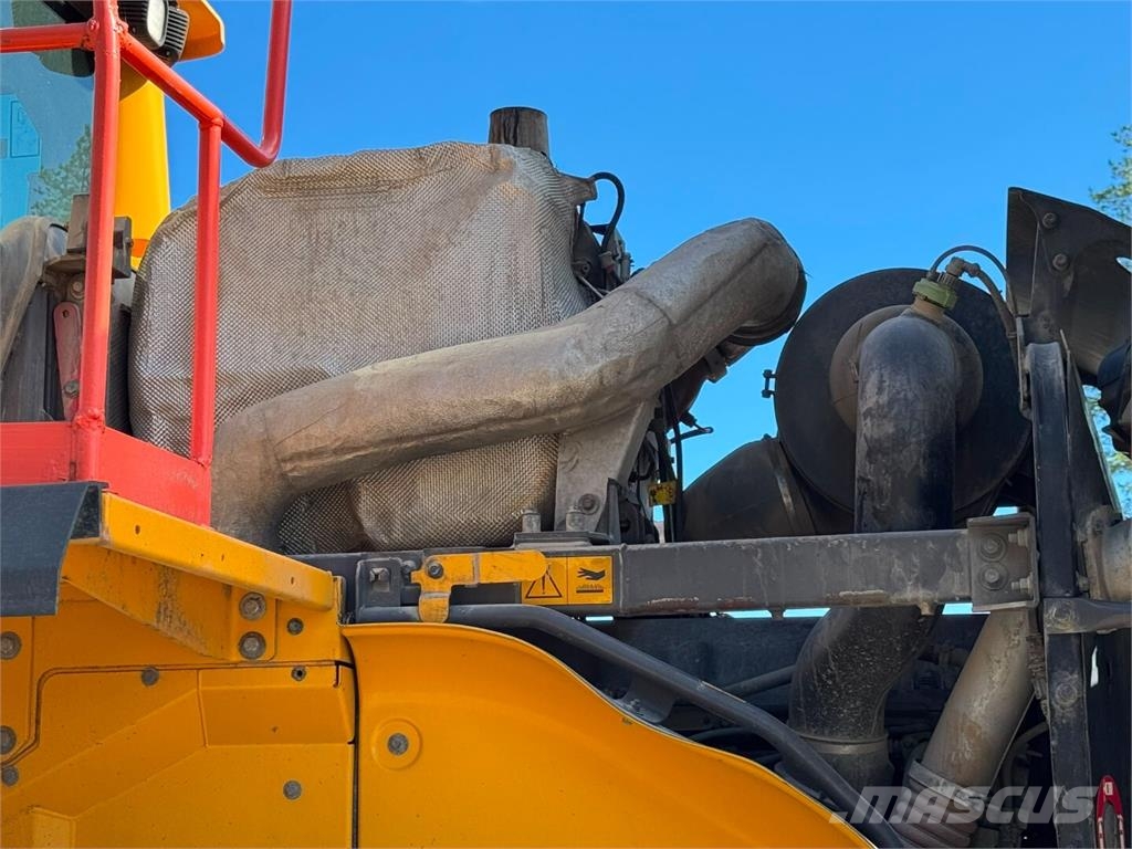 Volvo L 150 H لوادر بعجل