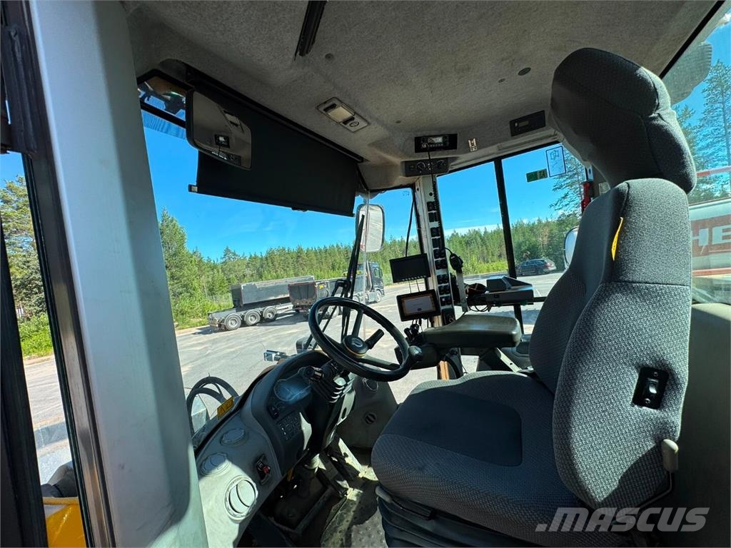 Volvo L 150 H لوادر بعجل
