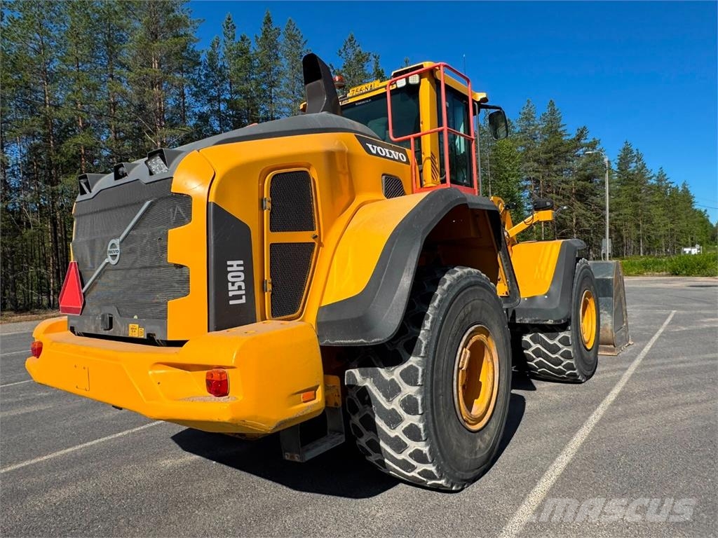 Volvo L 150 H لوادر بعجل
