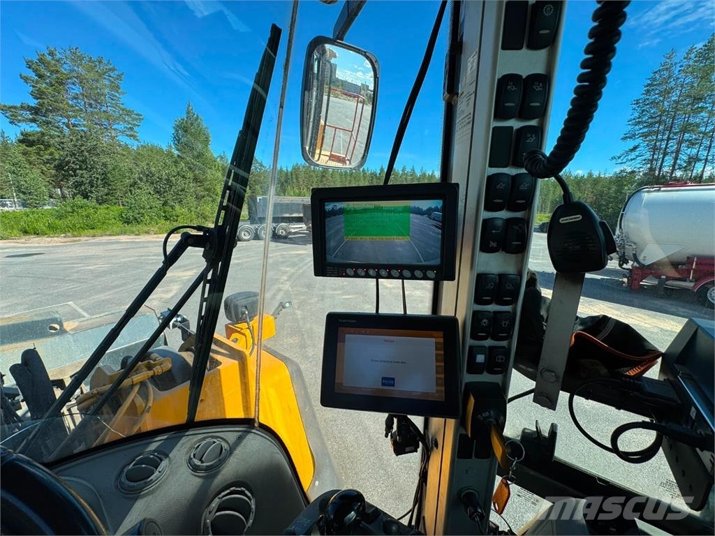 Volvo L 150 H لوادر بعجل