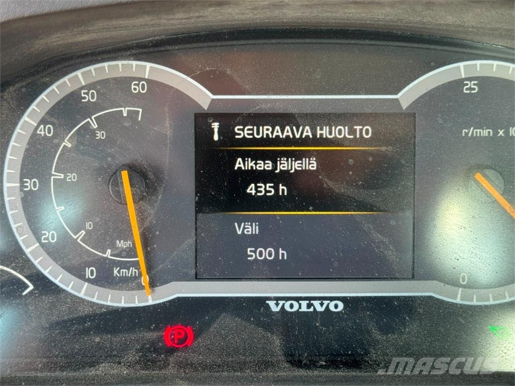 Volvo L 150 H لوادر بعجل