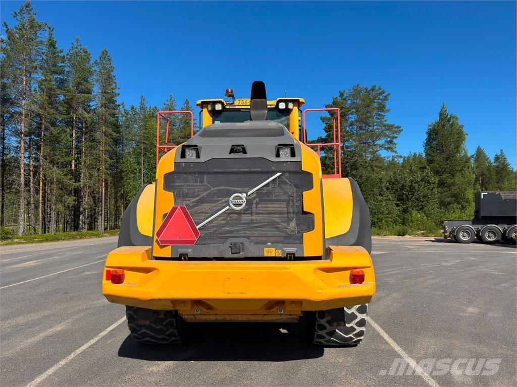 Volvo L 150 H لوادر بعجل