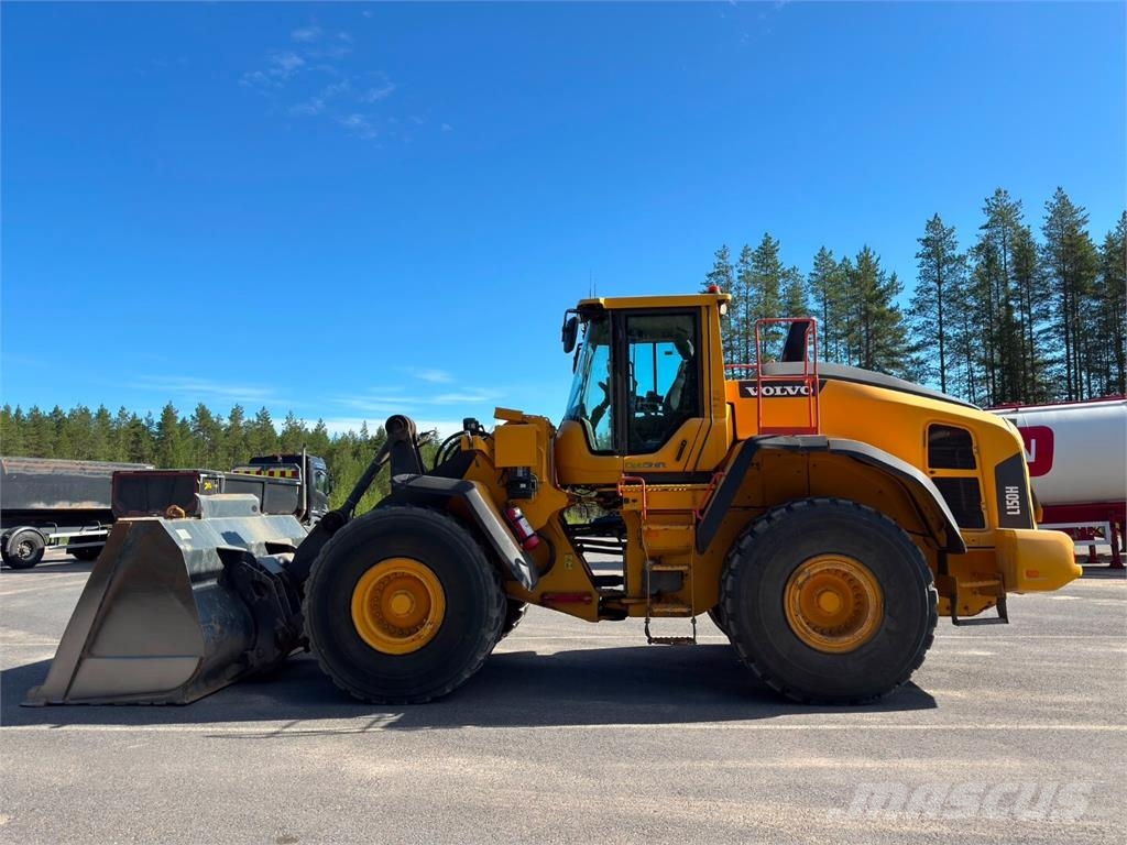 Volvo L 150 H لوادر بعجل