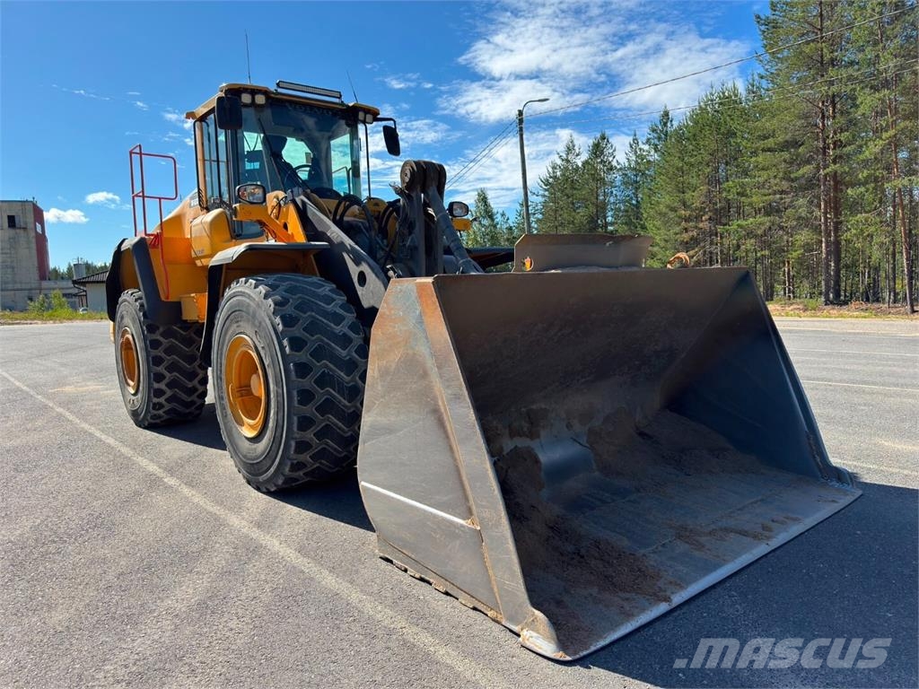 Volvo L 150 H لوادر بعجل