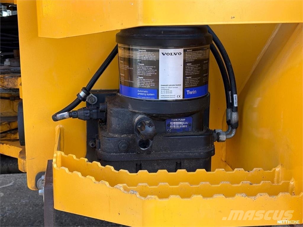 Volvo L 50 HS 轮式装载机