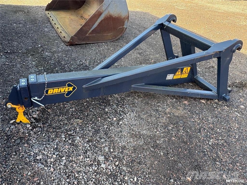 Volvo L 50 HS 轮式装载机