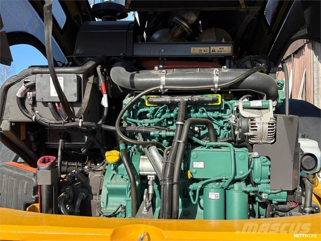 Volvo L 50 HS 轮式装载机