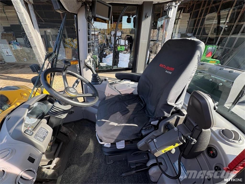 Volvo L 50 HS 轮式装载机