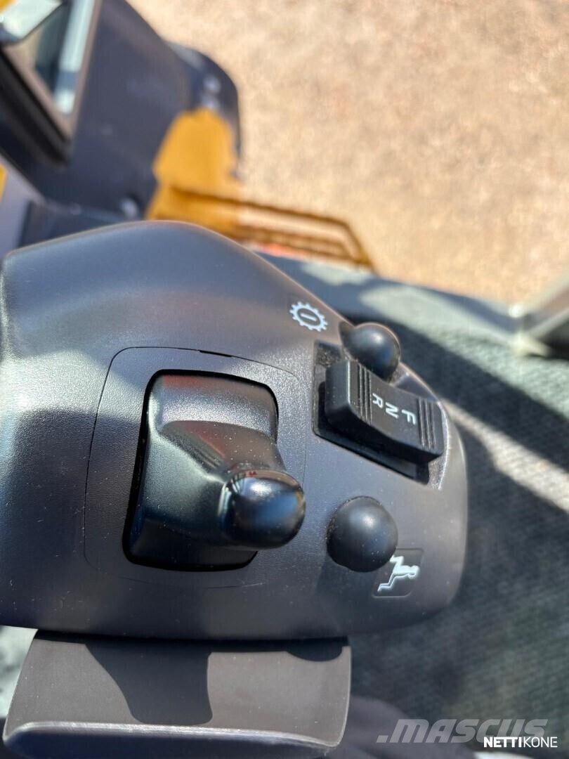 Volvo L 50 HS 轮式装载机