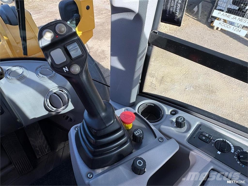 Volvo L 50 HS 轮式装载机