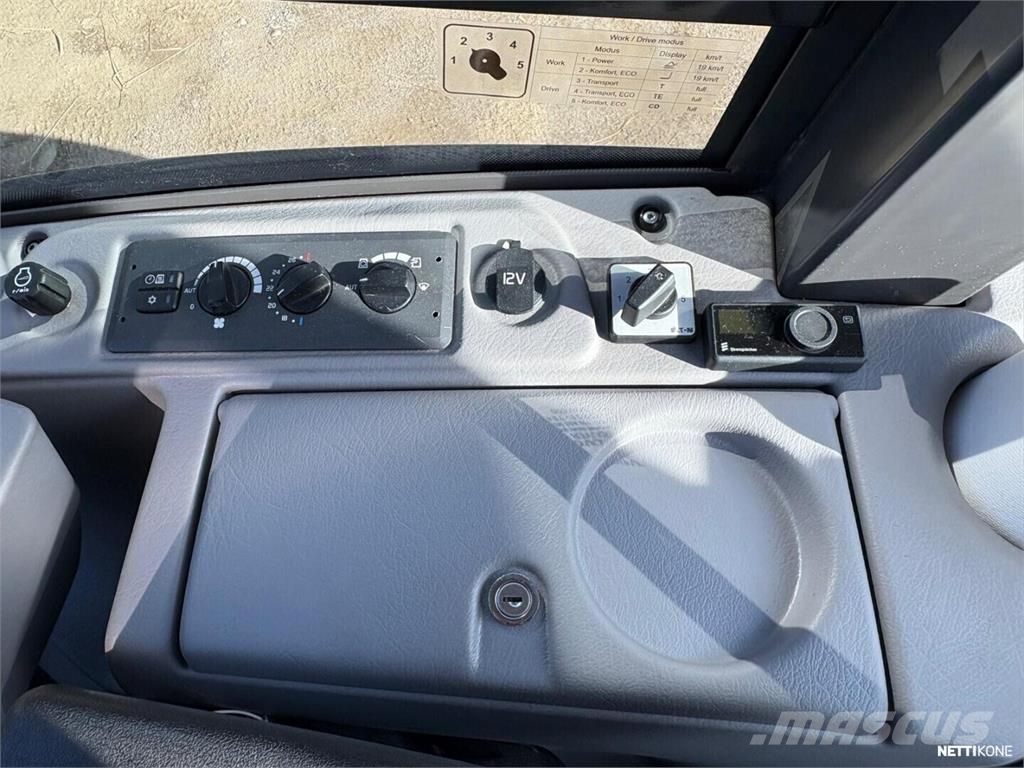 Volvo L 50 HS 轮式装载机