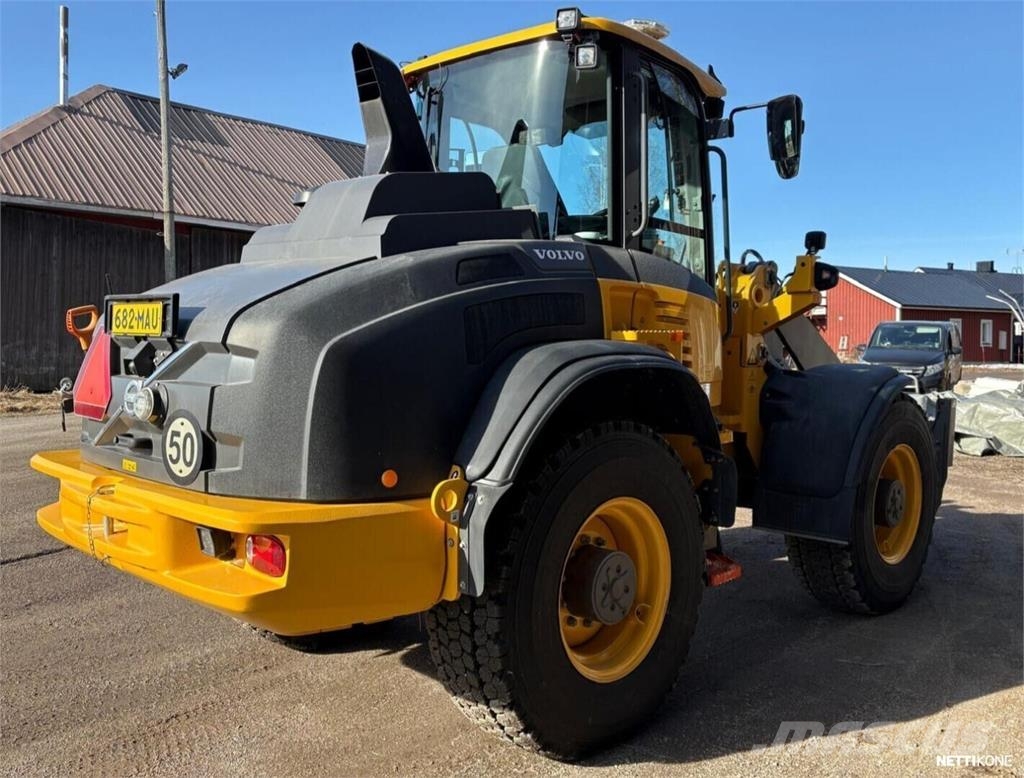 Volvo L 50 HS 轮式装载机