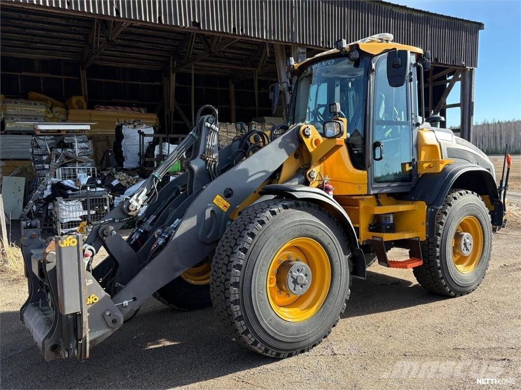 Volvo L 50 HS 轮式装载机