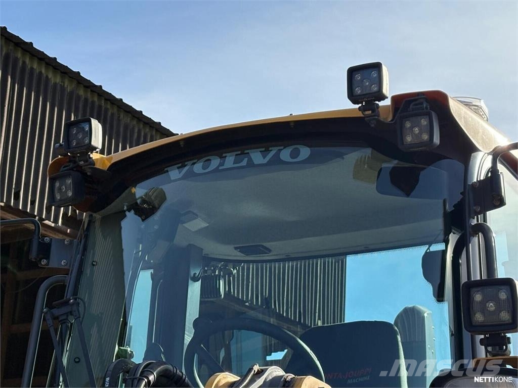 Volvo L 50 HS 轮式装载机