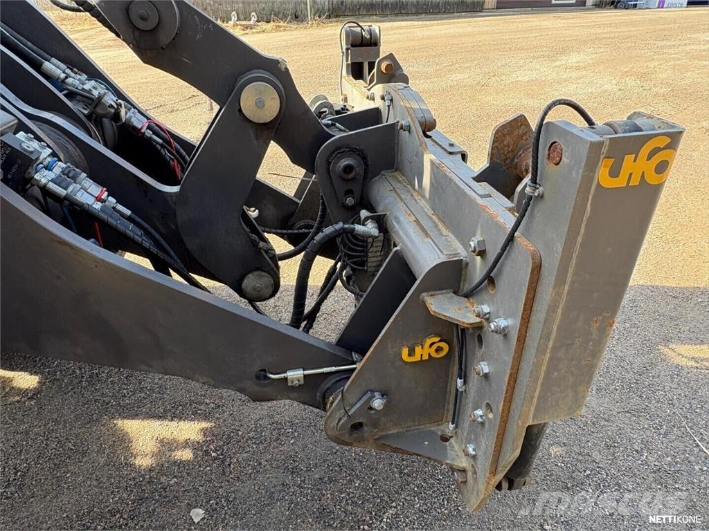 Volvo L 50 HS 轮式装载机