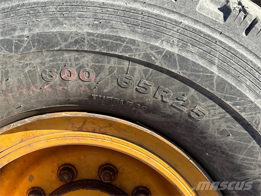 Volvo L 70 C *MYYTY/SOLD* 轮式装载机