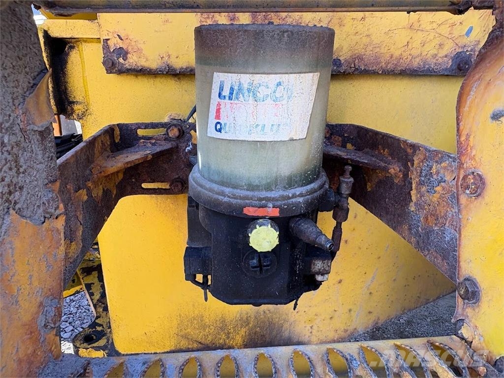 Volvo L 70 C *MYYTY/SOLD* 轮式装载机