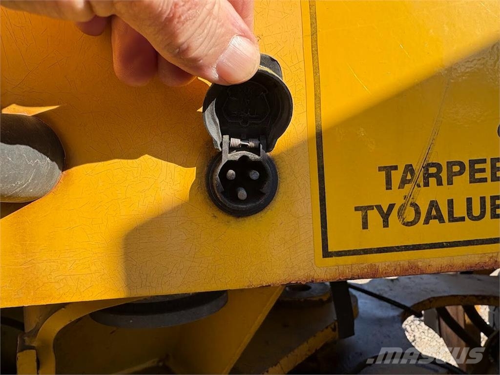 Volvo L 70 C *MYYTY/SOLD* 轮式装载机