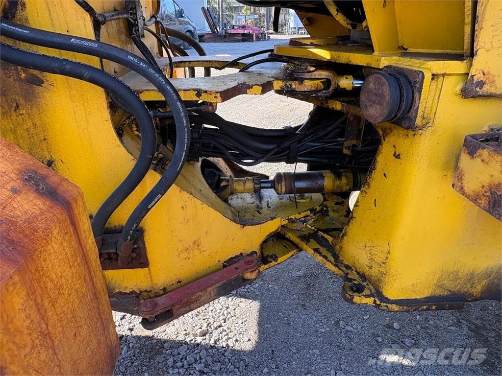 Volvo L 70 C *MYYTY/SOLD* 轮式装载机