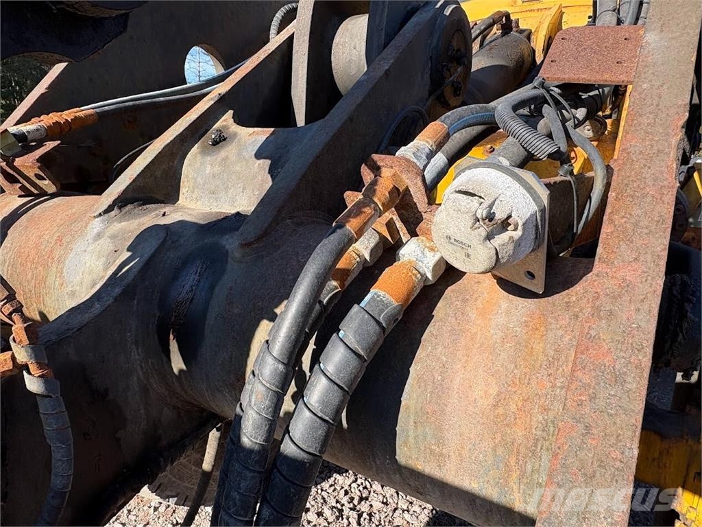 Volvo L 70 C *MYYTY/SOLD* 轮式装载机