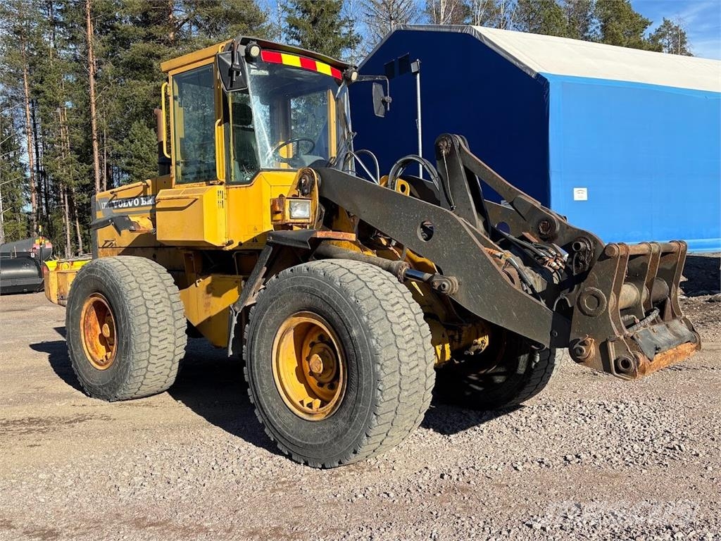Volvo L 70 C *MYYTY/SOLD* 轮式装载机