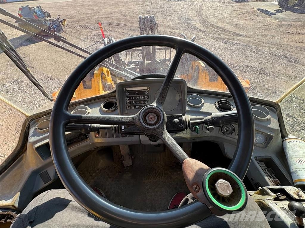 Volvo L 70 C *MYYTY/SOLD* 轮式装载机