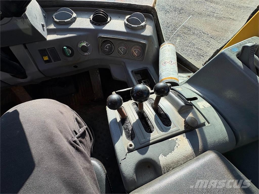 Volvo L 70 C *MYYTY/SOLD* 轮式装载机