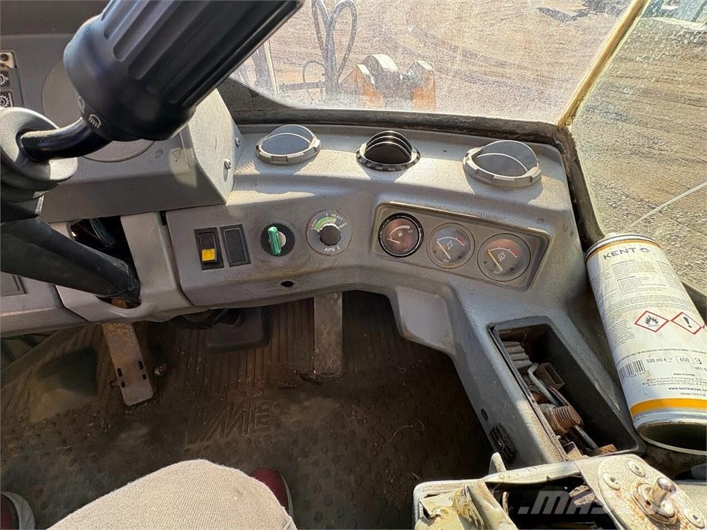 Volvo L 70 C *MYYTY/SOLD* 轮式装载机