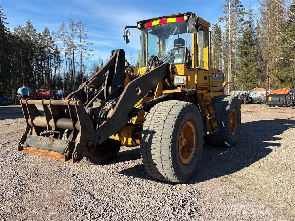 Volvo L 70 C *MYYTY/SOLD* 轮式装载机