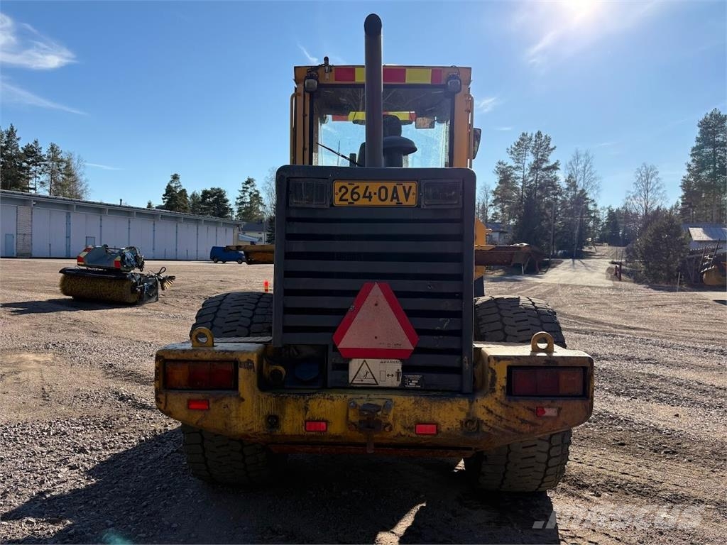 Volvo L 70 C *MYYTY/SOLD* 轮式装载机