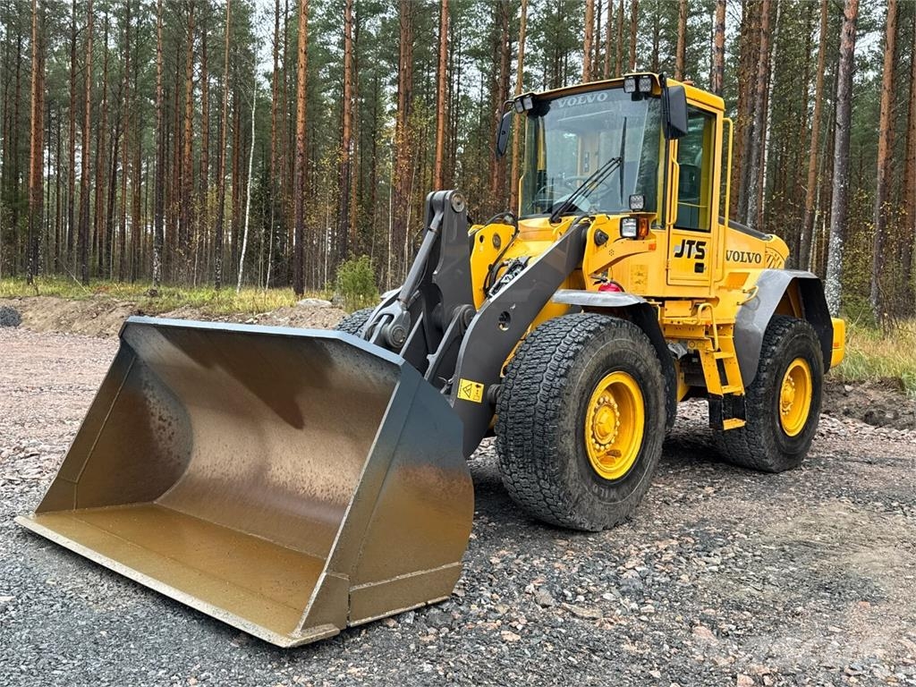 Volvo L 90 E Wheel loaders