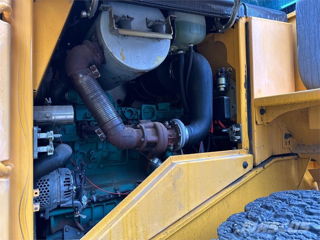 Volvo L 90 E Wheel loaders