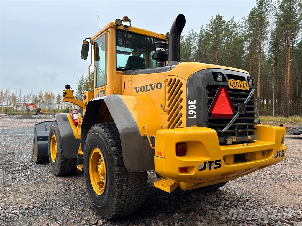 Volvo L 90 E Wheel loaders