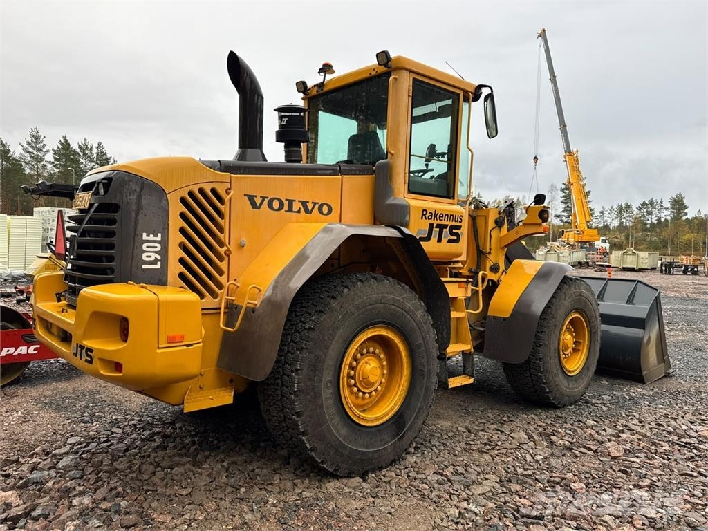 Volvo L 90 E Wheel loaders