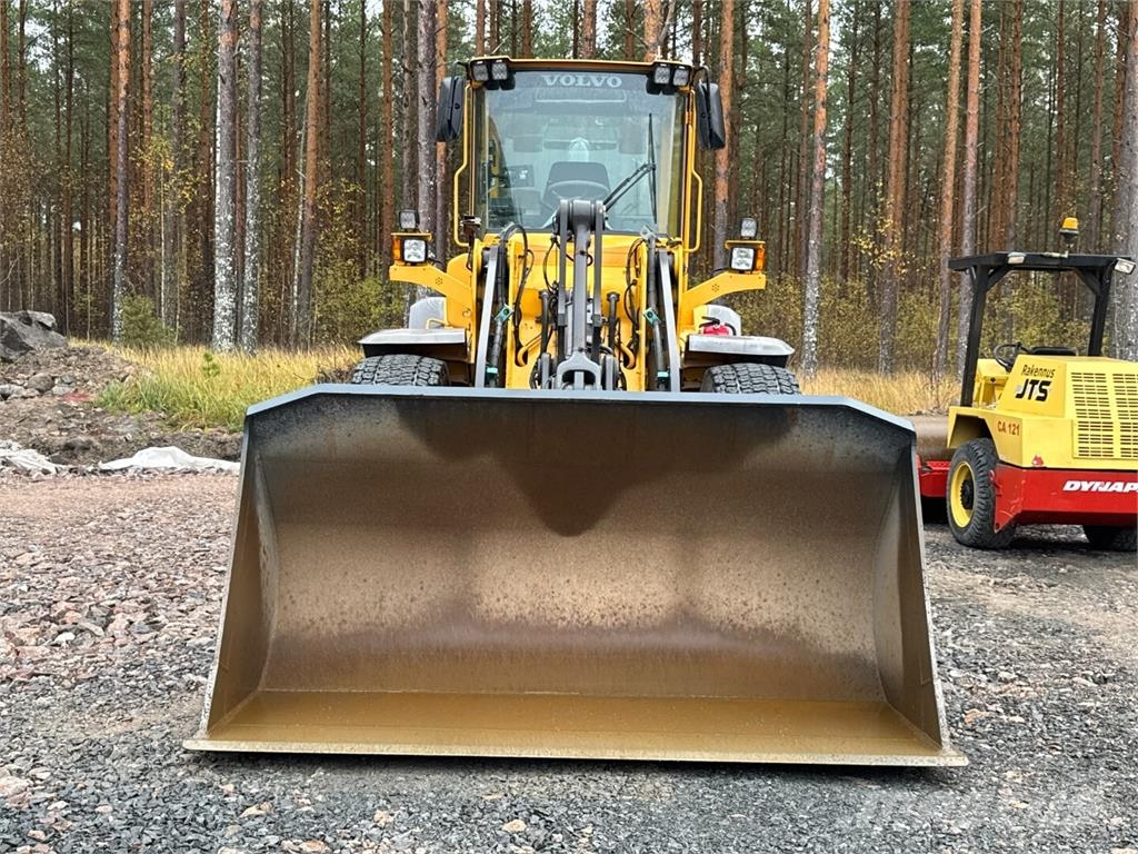 Volvo L 90 E Wheel loaders