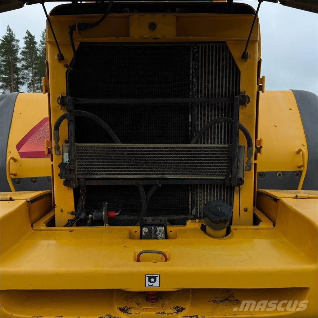 Volvo L110F Chargeuse sur pneus