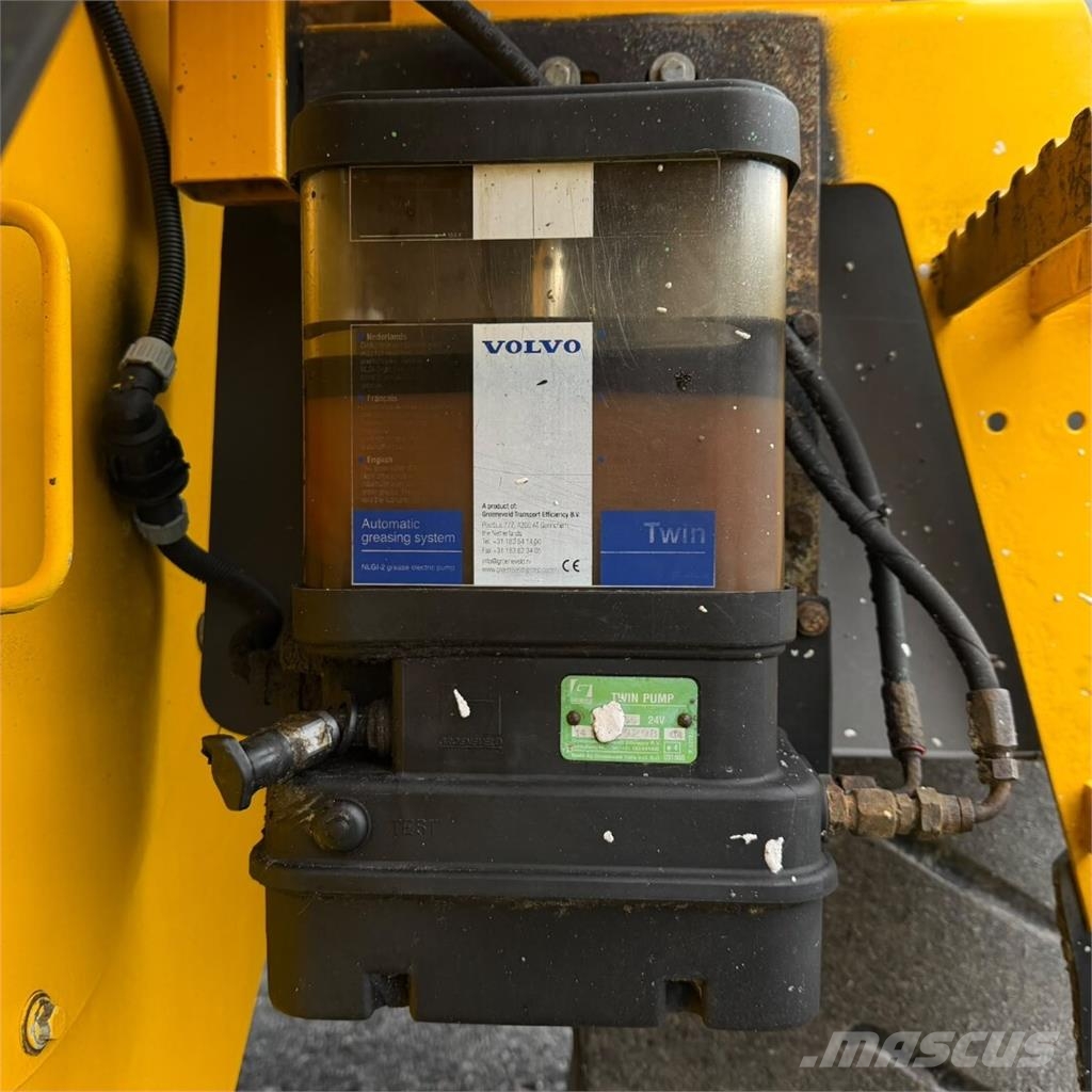 Volvo L110F Chargeuse sur pneus
