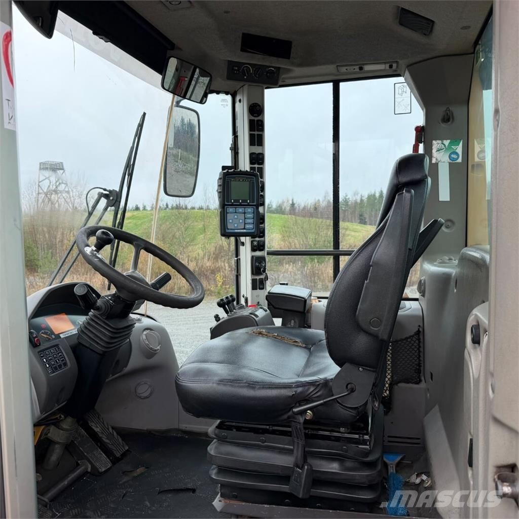 Volvo L110F Chargeuse sur pneus