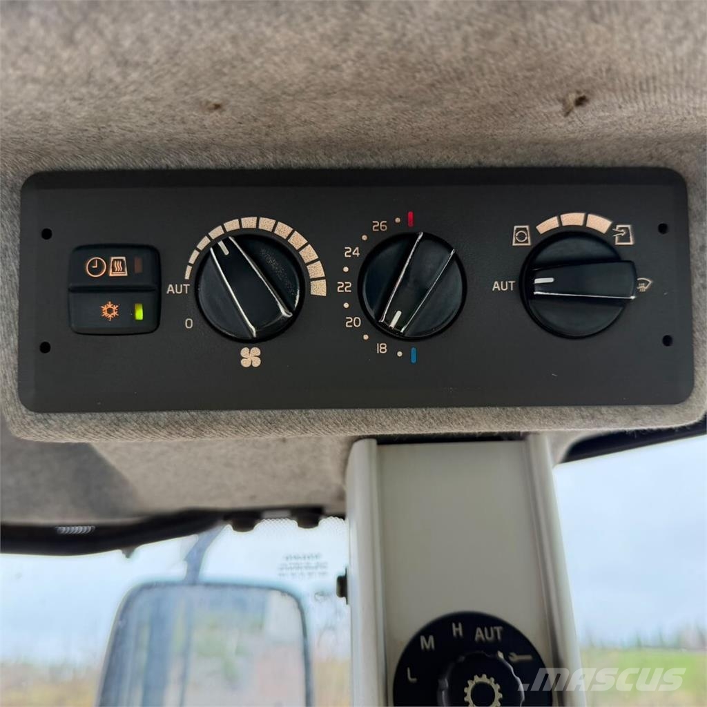 Volvo L110F Chargeuse sur pneus