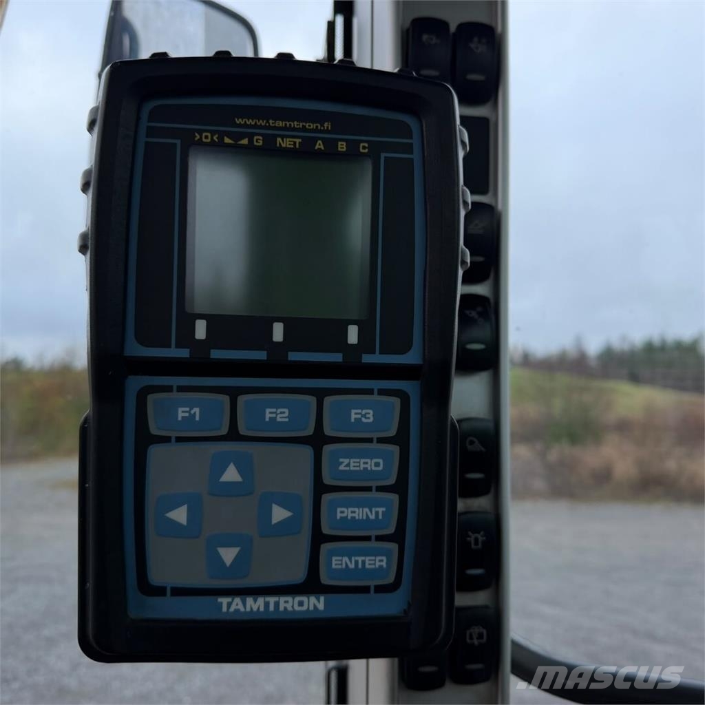 Volvo L110F Chargeuse sur pneus