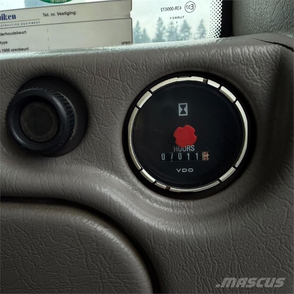 Volvo L110F Chargeuse sur pneus