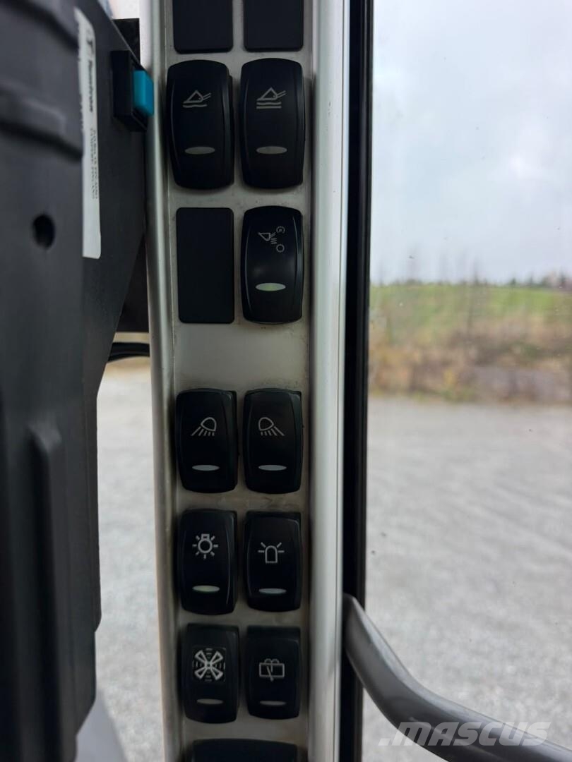 Volvo L110F Chargeuse sur pneus