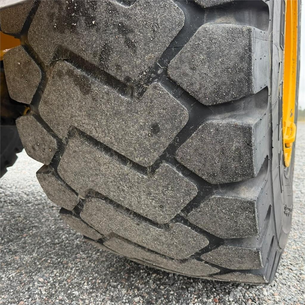 Volvo L110F Chargeuse sur pneus