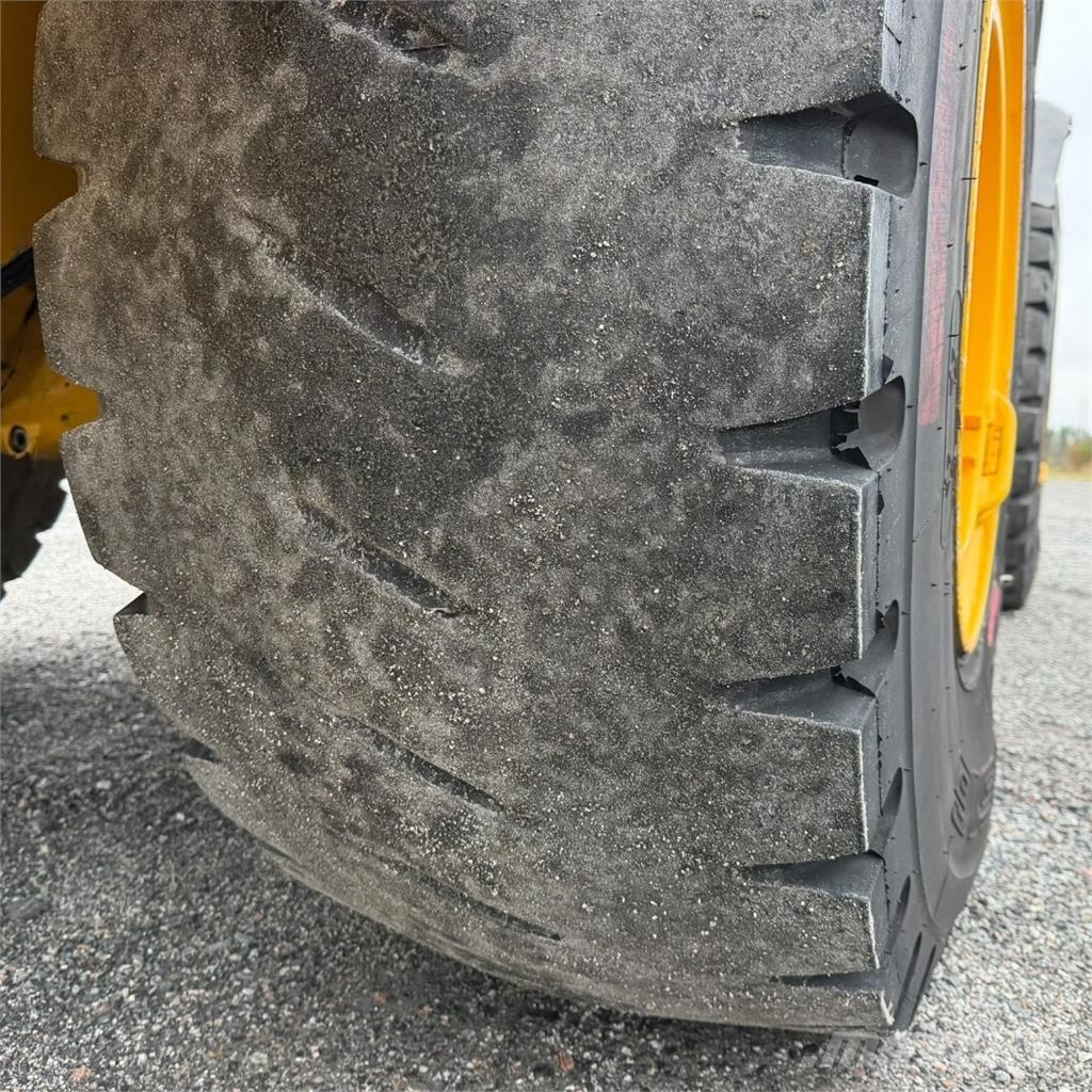 Volvo L110F Chargeuse sur pneus