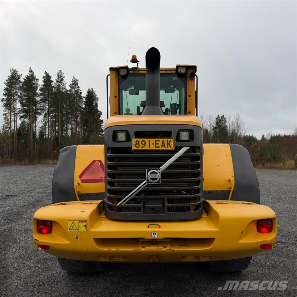 Volvo L110F Chargeuse sur pneus